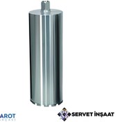 Resim Servet Makina Ø140 x 450mm Karot Ucu 