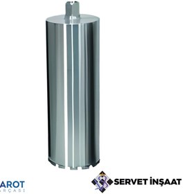 Resim Servet Makina Ø140 x 450mm Karot Ucu 