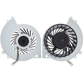 Resim Ps4 Fan Cuh-1200 Serisi Uyumlu Fat Kasa Playstation 4 Soğutma Fanı Yedek Parça 