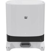 Resim Trident T22S Pro Çöp Kovalı Robot Süpürge Beyaz (2+1) 3 Yıl Üretici Garantili 
