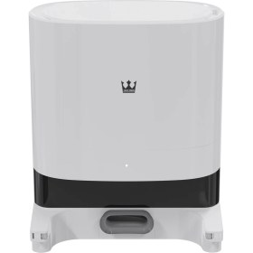 Resim Trident T22S Pro Çöp Kovalı Robot Süpürge Beyaz (2+1) 3 Yıl Üretici Garantili 