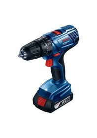 Resim Bosch Professional GSB 180-LI 1.5 Ah Çift Akülü Darbeli Delme/Vidalama - Çantalı - 06019F8300 