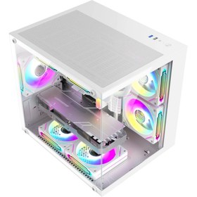 Resim Xaser Astra X60 Ryzen 5 5600X 32 GB RAM 1 TB SSD M.2 Nvme RTX3050 FreeDOS Oyuncu Bilgisayarı 