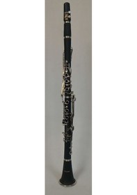 Resim Cremonia Cl-G3148N-20 Klarnet Sol. Ebonit Gövde.Nikel Perde 