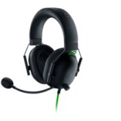 Resim RAZER Blackshark V2 X Kbl.Kulaklık Siyah 