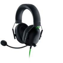 Resim RAZER Blackshark V2 X Kbl.Kulaklık Siyah 