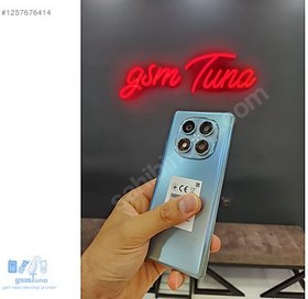 Resim Xiaomi Redmi Note 14 Pro İkinci El TR | 256 GB | Mavi 