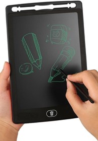 Resim MEZİGARC Çocuk Yazı Tahtası Grafik Digital Çizim Tableti Lcd Uyumlu 8.5 Inc Grafik Eğitim Tableti 