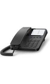 Resim desk 400 siyah masaüstü telefon 