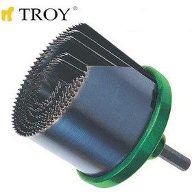 Resim Troy 27407 Ahşap Delici Set 7 Parça 