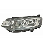 Resim Depo Psa C-Elysee B.M 2017- Far Sol (Makyajlı Kasa) (Oem No:9817298480) 