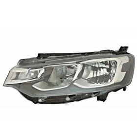 Resim Depo Psa C-Elysee B.M 2017- Far Sol (Makyajlı Kasa) (Oem No:9817298480) 