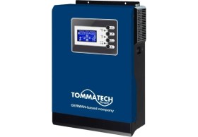 Resim Teknovasyon Arge Güneş Enerjisi Bağ Evi Solar Paketi 3kva Inverter 330W Güneş Paneli 100AH Jel Akü 