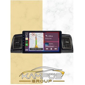 Resim Toyota Corolla Android Oem Multimedya 2002-2006 