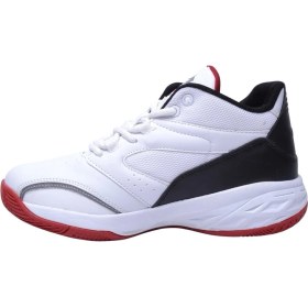 Resim Jump 27722g Spor Ayakkabı Beyaz-siyah-kırmızı 