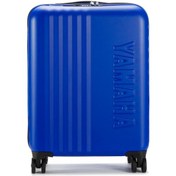 Resim Yamaha Kabin Boy Mavi Seyahat Valizi 