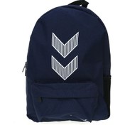 Resim Hummel Koyu Mavi Unisex Sırt Çantası 