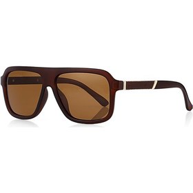 Resim Royal Club de Polo Barcelona RPSS067802 Unisex Kahverengirengi Güneş Gözlüğü 