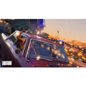 Resim Saints Row Criminal Customs Edition Ps5 Cd Oyun 