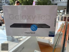 Resim SAMSUNG TAAB A9 4-64 GB SIFIR 2YIL SAMSUNG GARANTİLİ 