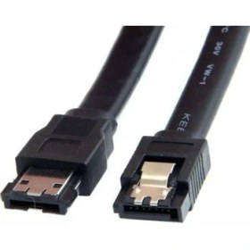 Resim Platoon PL8701 Esata II Sata 7PINE4 3 Gbps Esata To Sata 50 Cm 