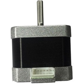 Resim Step Motor Nema 17 - 3D Yazıcı Uyumlu 