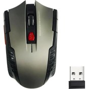 Resim Jingyi 2.4 Ghz Kablosuz Fare Optik Fare Oyun USB Alıcısı ile 1600 Dpı Oyun Fare Fareler Bilgisayar Pc Macbook Dizüstü Bilgisayar Aksesuarları (Yurt Dışından) 