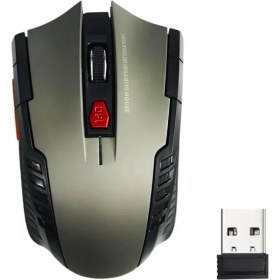 Resim Jingyi 2.4 Ghz Kablosuz Fare Optik Fare Oyun USB Alıcısı ile 1600 Dpı Oyun Fare Fareler Bilgisayar Pc Macbook Dizüstü Bilgisayar Aksesuarları (Yurt Dışından) 