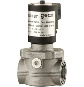 Resim Geca Av015Fo | 1/2" Doğalgaz Tesisatı Selenoid Vana-Solenoid Valf 