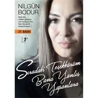 Resim Sıradaki Teşekkürüm Bana Yanlış Yapanlara 