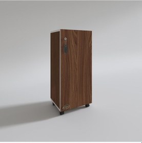 Resim Kenzlife mutfak dolabı zehra 088*030*032 cvz kilitli tekerlekli banyo evrak ofis kitaplık ayakkabılık kiler 