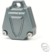 Resim Motion003 Yamaha Tracer 9 Gt 700 Gt Cnc Motorcycle Anahtar Kılıfı Grey 