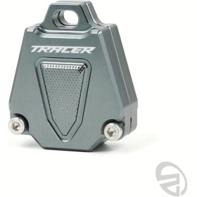 Resim Motion003 Yamaha Tracer 9 Gt 700 Gt Cnc Motorcycle Anahtar Kılıfı Grey 