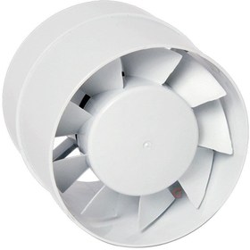 Resim Mini Aksiyel Fan 100 mm/100 m3 - 14w 