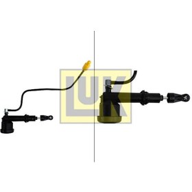 Resim LuK 511014210 Debriyaj Merkezi ( Land Rover: Freelander 2.0Td4 00-06 ) STC000171 (WM544465) 