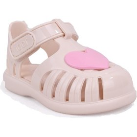 Resim Igor Bb364 Tobby Gloss Love Bej Günlük Kız Çocuk Sandalet 