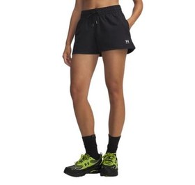 Resim Under Armour Ua Sport Terry Short Kadın Şort Ve Kapri Siyah 