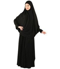 Resim Çarşaf Soft 2 Parça Peçeli Sultanbaş 