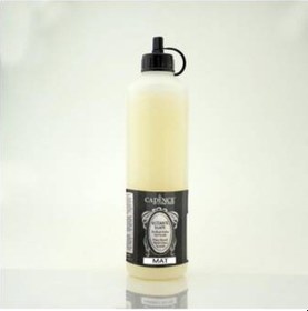 Resim Cadence Ultimate Glaze - Kalın Sır Vernik 500Ml Mat 