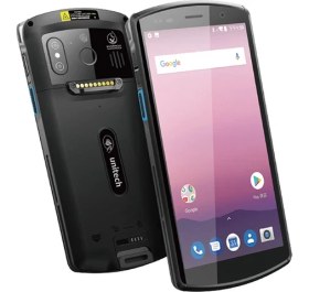 Resim Unıtech EA510 Anroid 9 El Terminali Dataonly + Wifi 