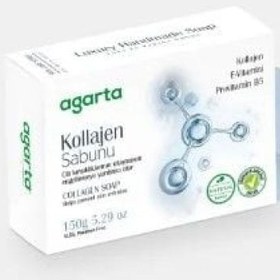 Resim Agarta Kolajen Sabun 150G 