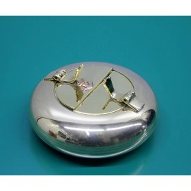 Resim Pirinç Kapaklı Küllük 4159 