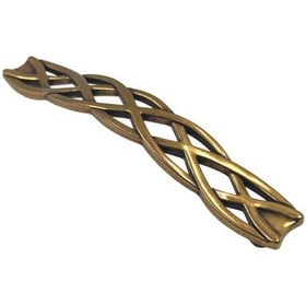 Resim Coşafak Giusti Wmn746.128.00A8 Metal Antik Bakır 128Mm 