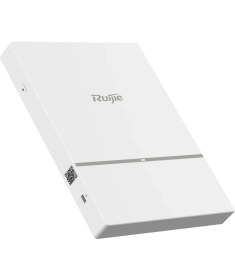 Resim Ruijie RG-AP820-L(V2) 1 Port Gigabit 2.4/5ghz 802.11AX 2.4gbps Wifi 6 Iç Ortam Access Point 