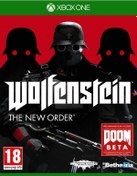 Resim Xbox One Wolfenstein New Order 