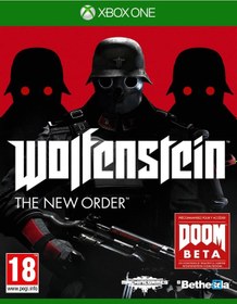 Resim Xbox One Wolfenstein New Order 