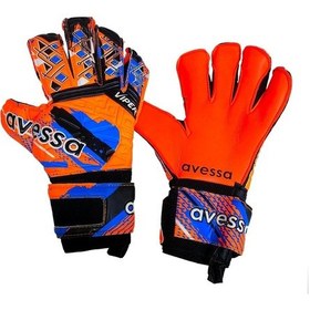 Resim Avessa Gk-200 Kaleci Eldiveni Turuncu 