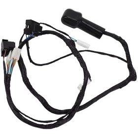 Resim Suntek Suzuki 2004-2005 Için Far Hız Göstergeleri Kablo Demeti Paket15cmx10cmx4cm 