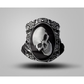 Resim Buffalo Motorcu Buff Maske Outdoor Boyunluk Unisex Bandana 