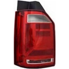 Resim Volkswagen Transporter Arka Stop Tek Kapı Sağ 2014- 7e0945096k 
